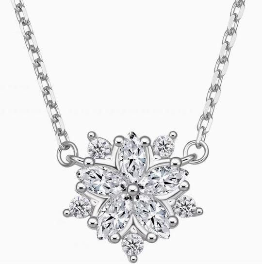 rochoferni太陽のお花のネックレス