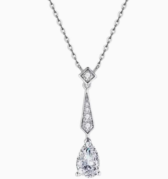 rochoferni銀河の涙のネックレス